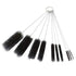 Nylon Tube Straw Brush Set